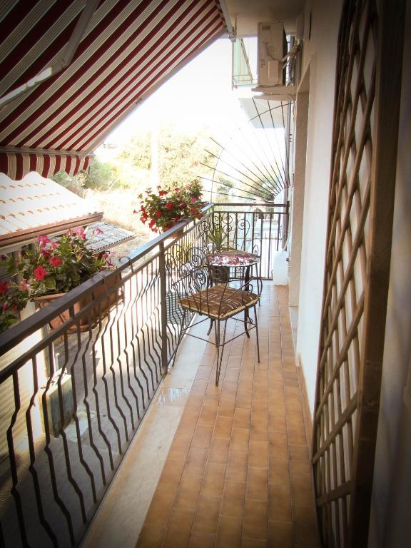 Ferienwohnung Tano'S Giardini-Naxos Exterior foto